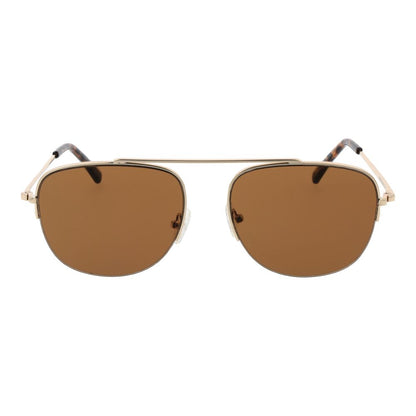 Champion Black Metal Sunglasses - Bold Style, Perfect Protection