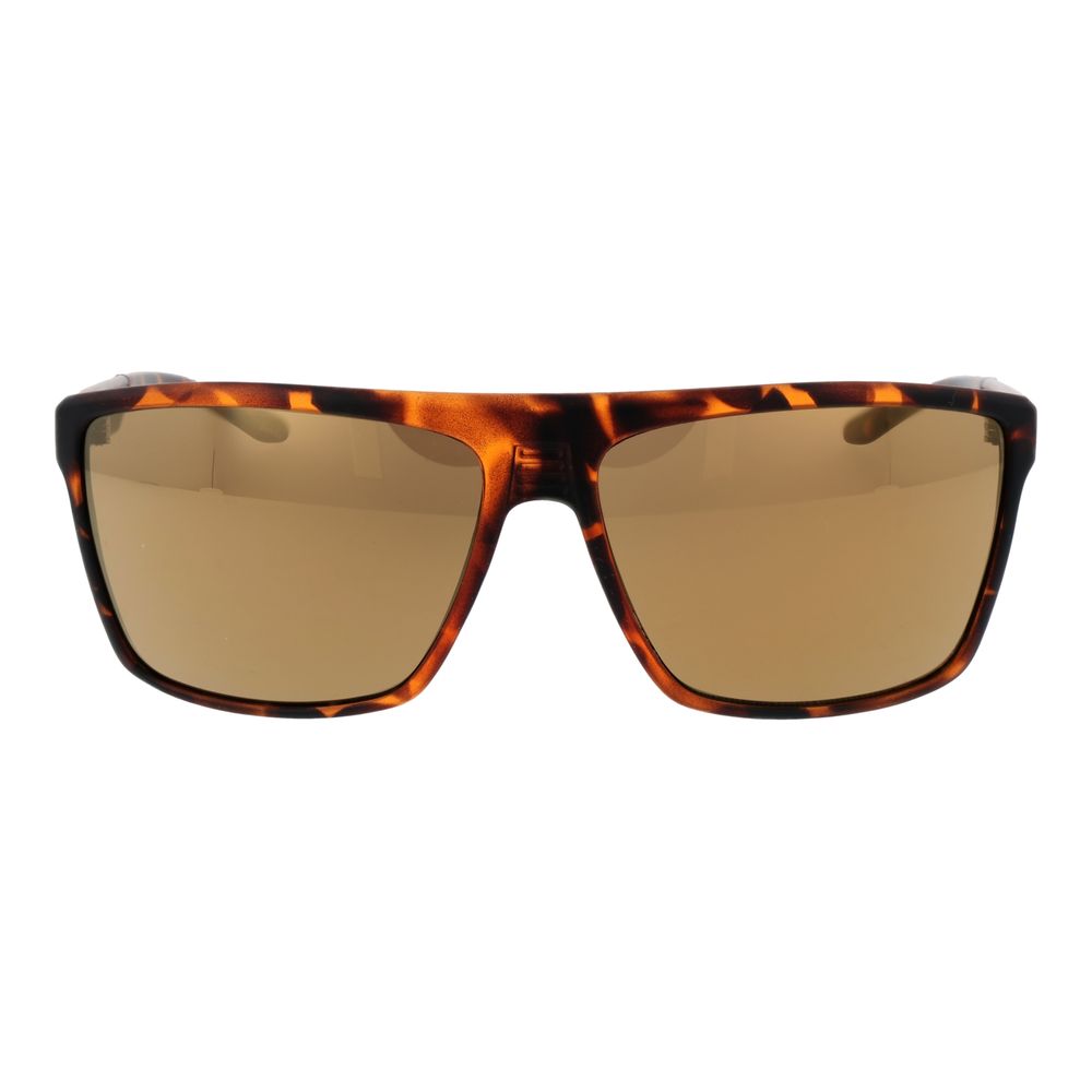 Champion Gold Stainless Steel Sunglasses – 58mm