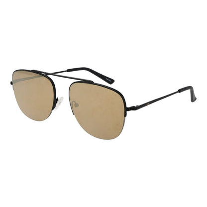 Champion Men's Brown Metal Sunglasses – 58mm