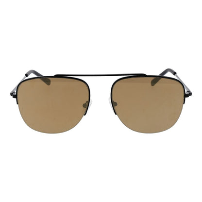 Champion Men's Brown Metal Sunglasses – 58mm