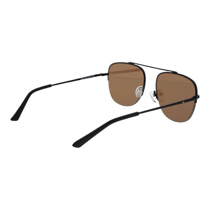 Champion Men's Brown Metal Sunglasses – 58mm