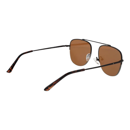 Champion Gold Metal Sunglasses – Stylish and Sleek 58mm
