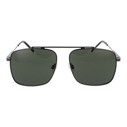 Champion Blue Metal Sunglasses – 58mm UV Protection