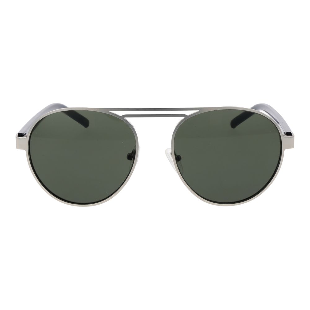 Champion Blue Metal Sunglasses – Stylish UV Protection Eyewear