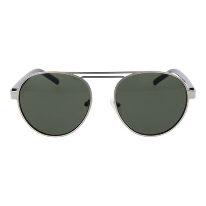 Champion Blue Metal Sunglasses – Stylish UV Protection Eyewear