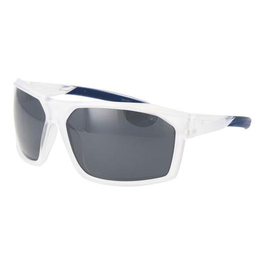 Champion Designer Blue Resin Sunglasses – 65mm
