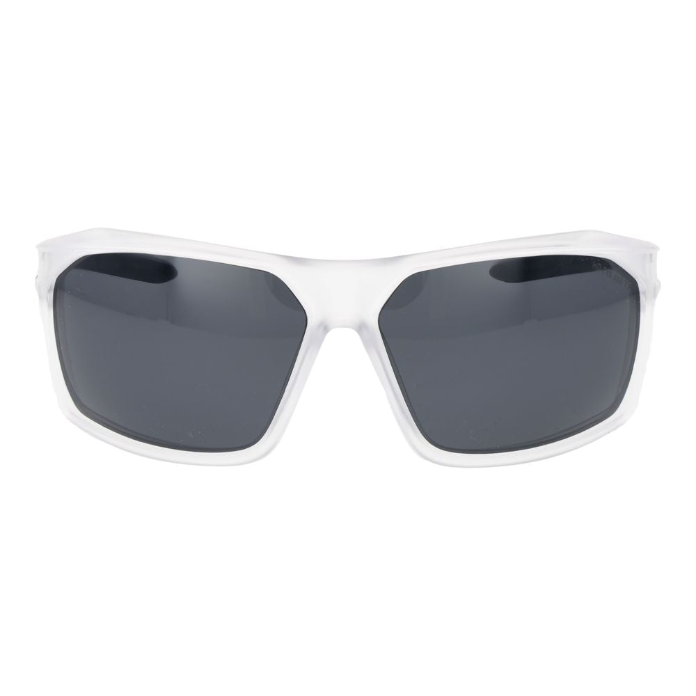 Champion Designer Blue Resin Sunglasses – 65mm