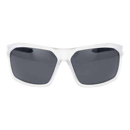 Champion Designer Blue Resin Sunglasses – 65mm