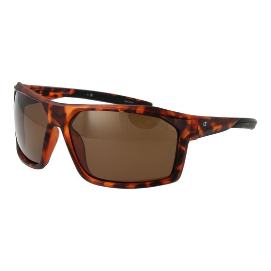 Champion Bicolor Stainless Steel Sunglasses – Green Polarized