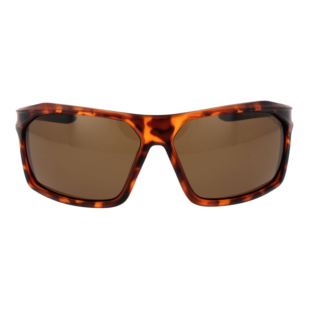Champion Bicolor Stainless Steel Sunglasses – Green Polarized