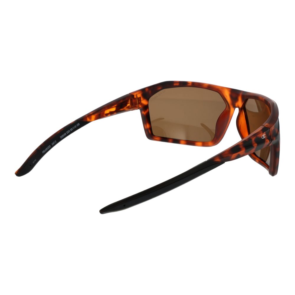 Champion Bicolor Stainless Steel Sunglasses – Green Polarized