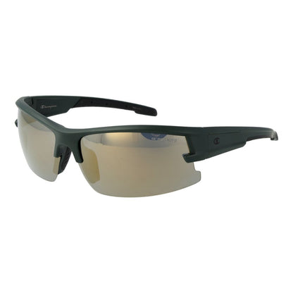 Champion Men's Polarized Brown Sunglasses – 70mm