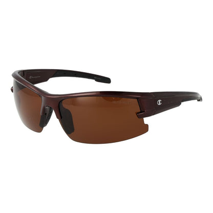 Champion Men's Blue Resin Sunglasses - 59mm