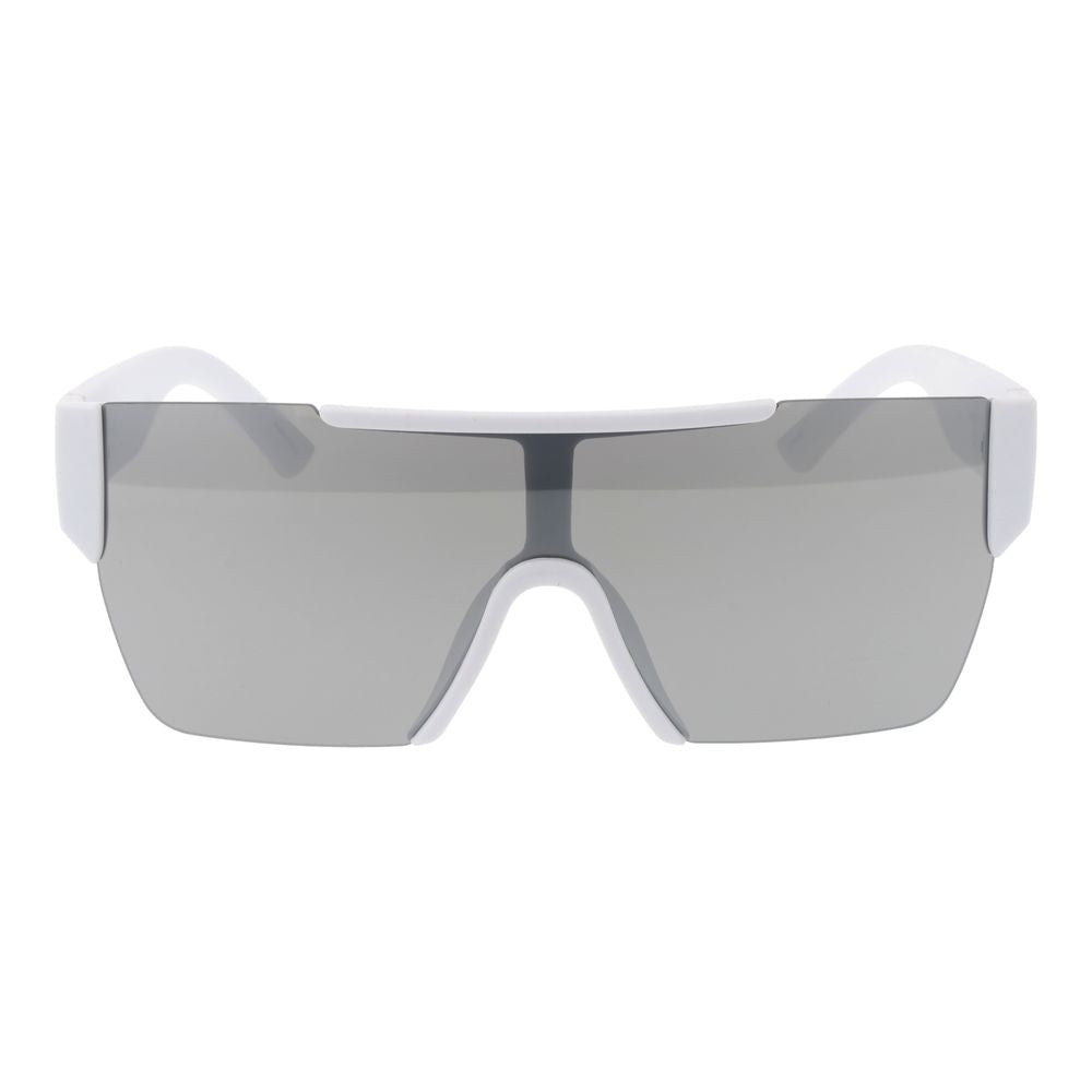 Champion Women's Transparent Resin Sunglasses – Grey Mirror