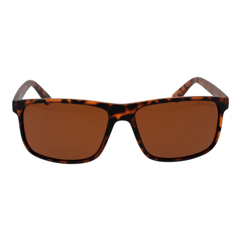 Champion Blue Stainless Steel Sunglasses – 53mm Lens
