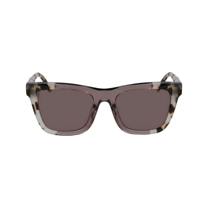 DKNY Women’s Beige Acetate Sunglasses – 53mm