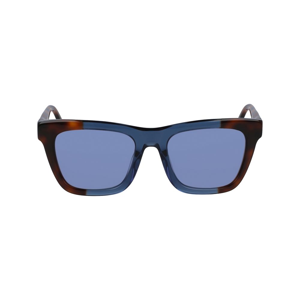 DKNY Women’s Brown Acetate Sunglasses – 53mm