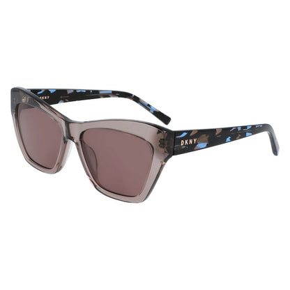 DKNY Multicolor Acetate Sunglasses – Stylish Designer Eyewear