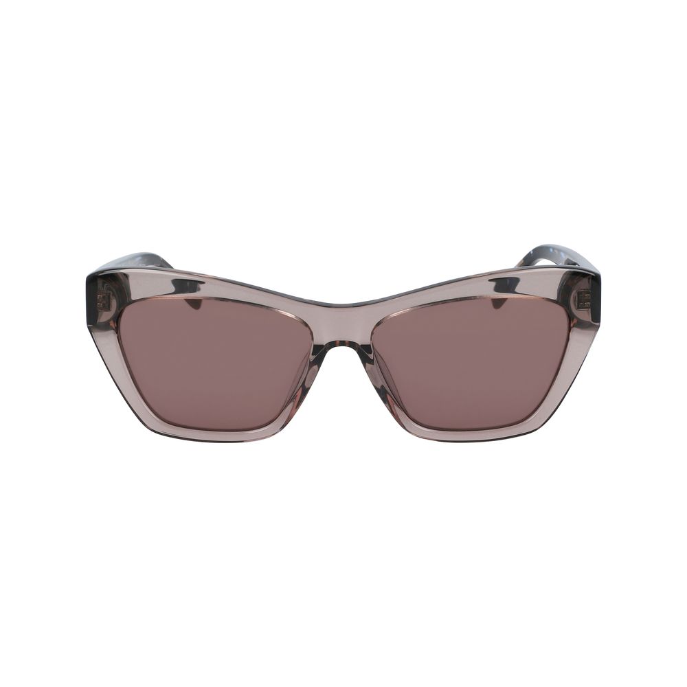 DKNY Multicolor Acetate Sunglasses – Stylish Designer Eyewear