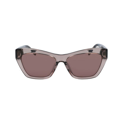 DKNY Multicolor Acetate Sunglasses – Stylish Designer Eyewear