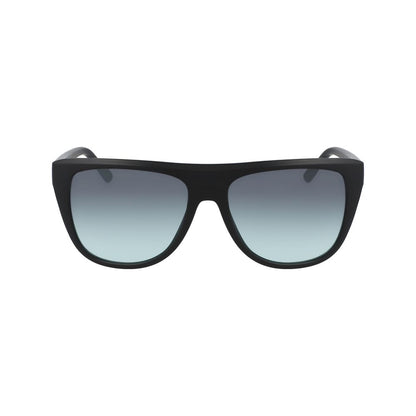 DKNY Women’s Black Injected Sunglasses – 56mm