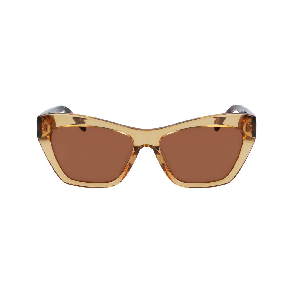 DKNY Women’s Multicolor Acetate Sunglasses – 55mm