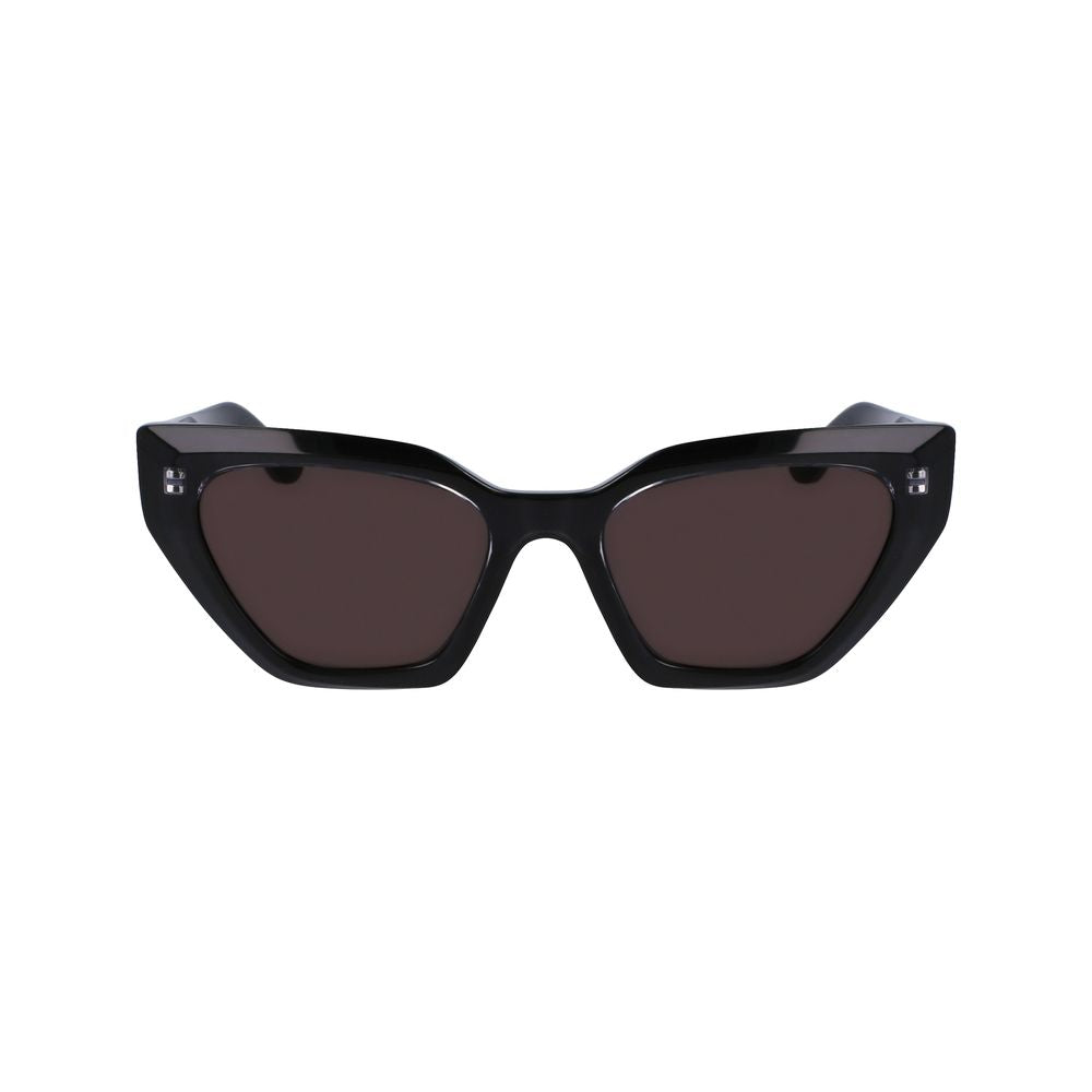 Karl Lagerfeld Women’s Black Injected Sunglasses – KL6145S
