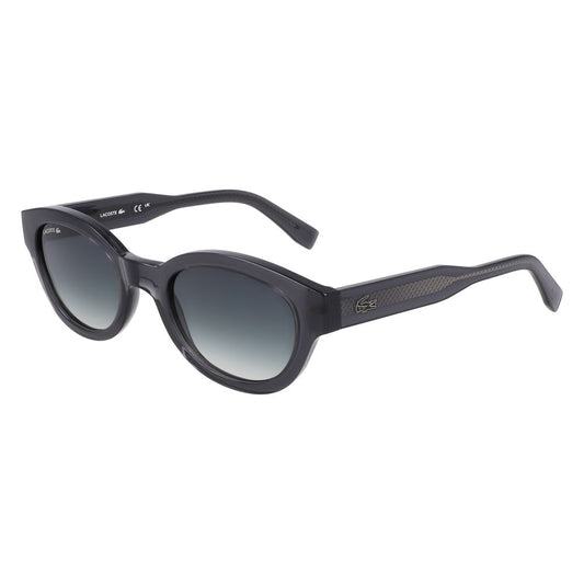 Lacoste Women’s Grey Injected Sunglasses – 52mm