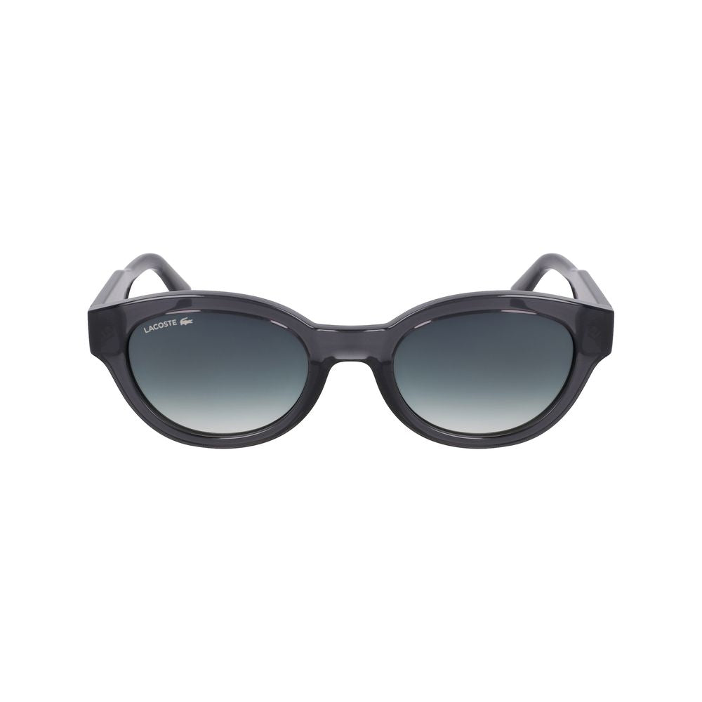 Lacoste Women’s Grey Injected Sunglasses – 52mm