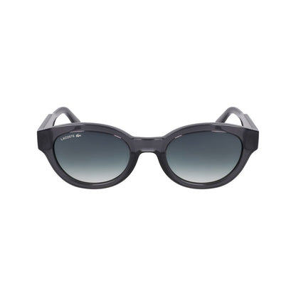 Lacoste Women’s Grey Injected Sunglasses – 52mm