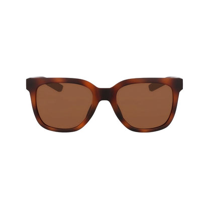 Nike Women's Brown Injected Sunglasses – Fashion Eyewear, 54mm