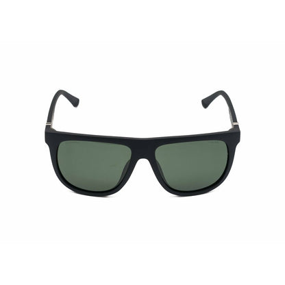 Police Black Injected Sunglasses – 59mm Lens