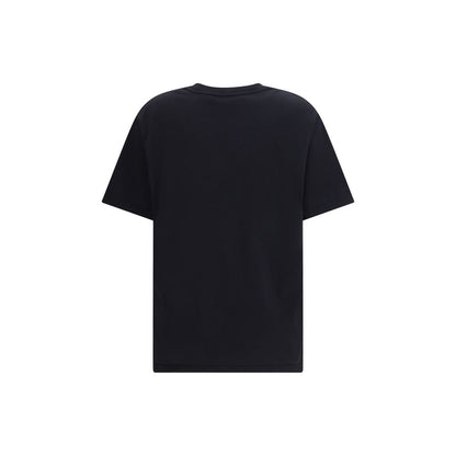 Kenzo Black Cotton Boke Heart T-Shirt