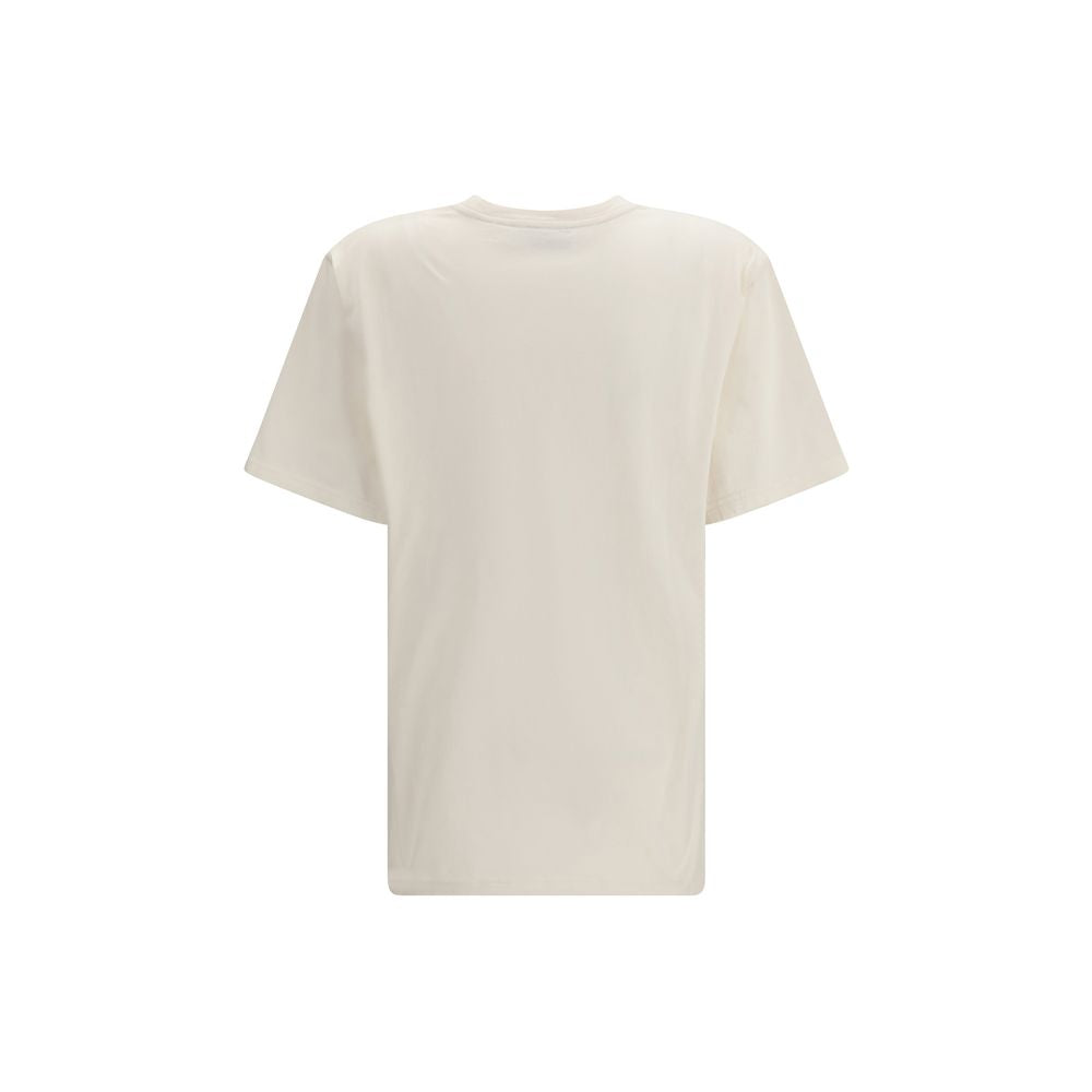 Kenzo Boke Heart White Cotton T-Shirt