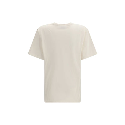 Kenzo Boke Heart White Cotton T-Shirt