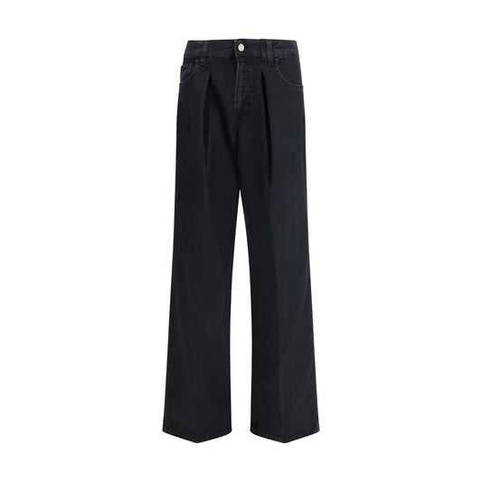 Haikure Black Cotton Candy Jeans