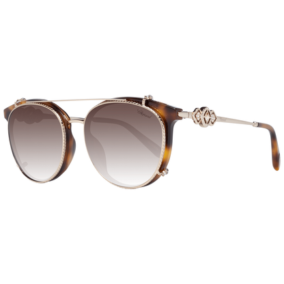 Chopard Women’s Brown Metal Glasses – Fashionable Optical Frames