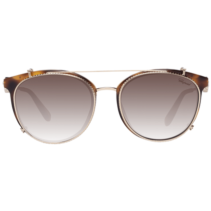 Chopard Women’s Brown Metal Glasses – Fashionable Optical Frames