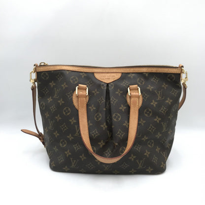 Louis Vuitton Monogram Palermo PM Bag - Preloved Elegance in Very Good Condition