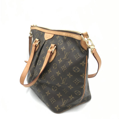 Louis Vuitton Monogram Palermo PM Bag - Preloved Elegance in Very Good Condition
