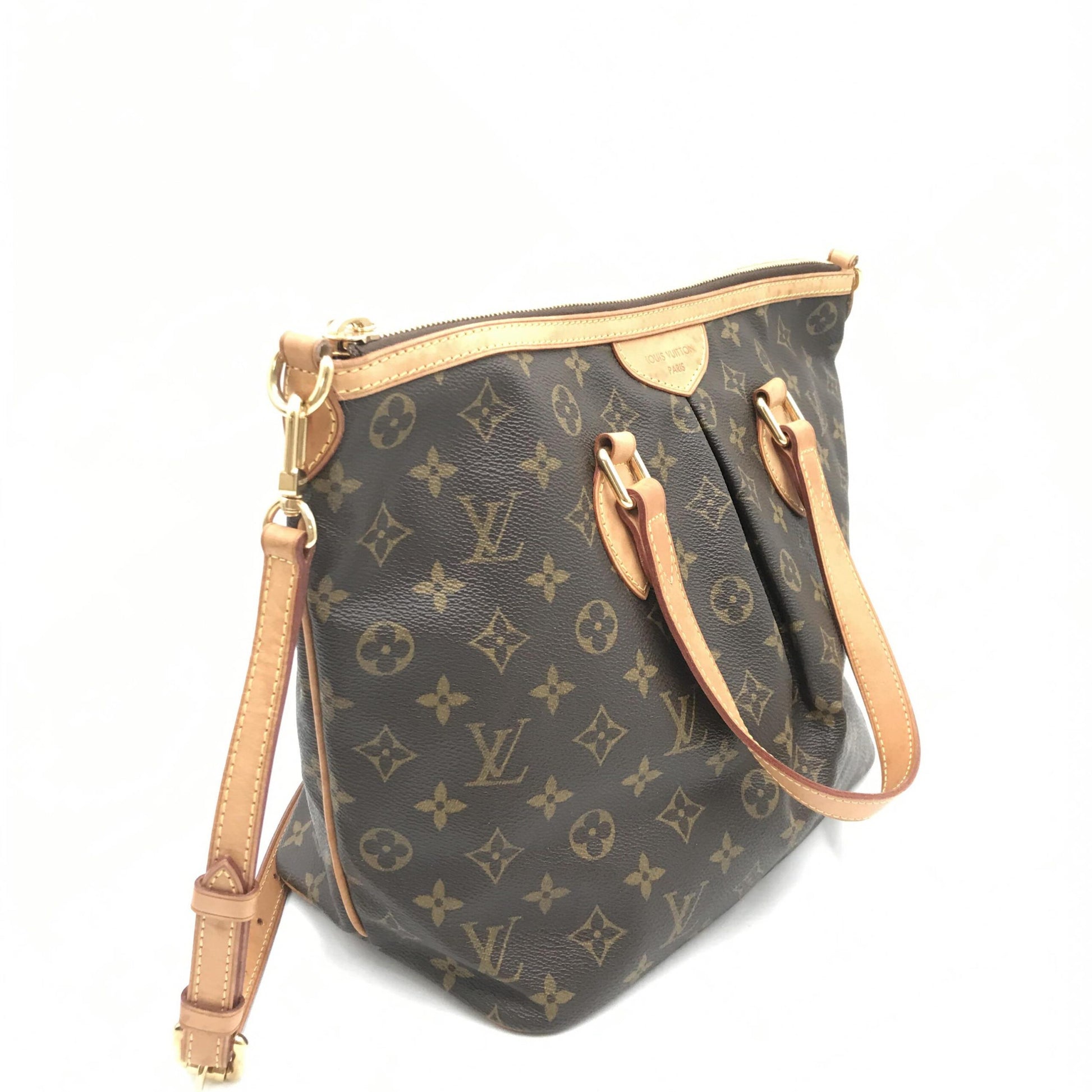 Louis Vuitton Monogram Palermo PM Bag - Preloved Elegance in Very Good Condition