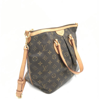 Louis Vuitton Monogram Palermo PM Bag - Preloved Elegance in Very Good Condition