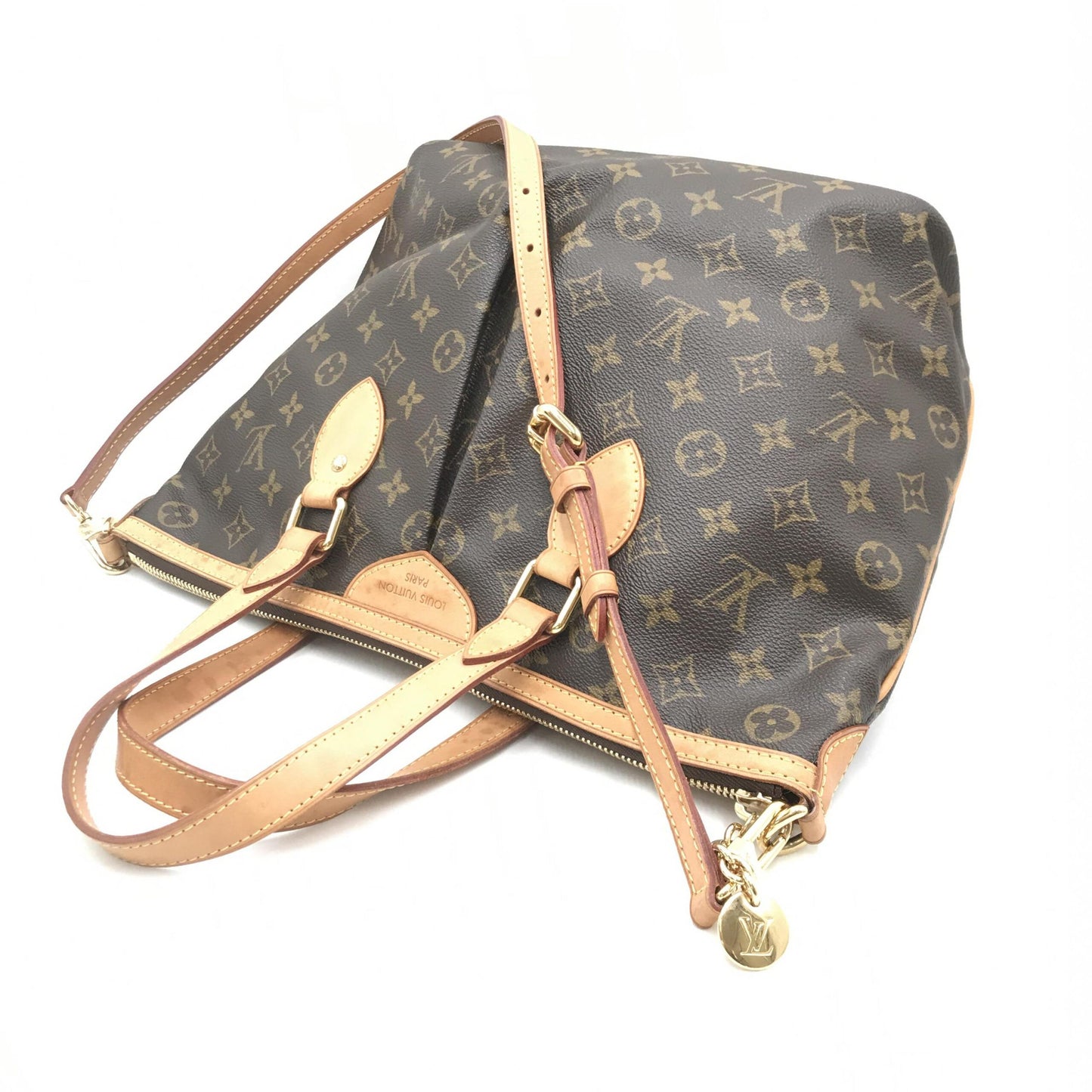 Louis Vuitton Monogram Palermo PM Bag - Preloved Elegance in Very Good Condition