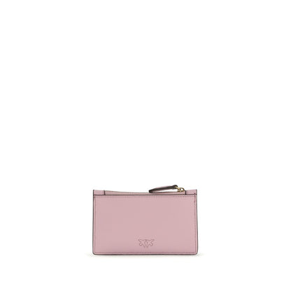 PINKO Multicolor Calf Leather Bos Taurus Wallet
