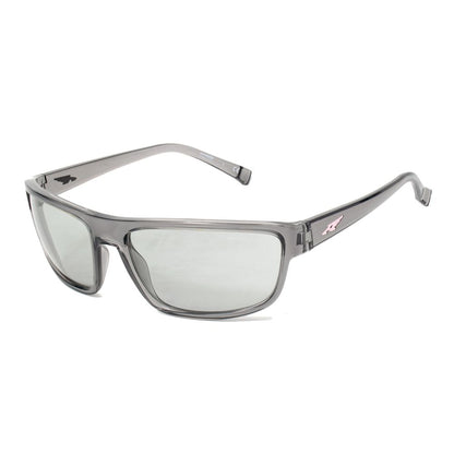 Arnette Women’s Sunglasses - Transparent Gray Frame