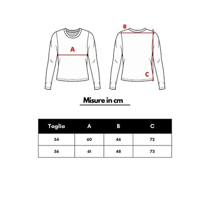 Gran Sasso Blue Wool Sweatshirt - Classic Comfort Redefined