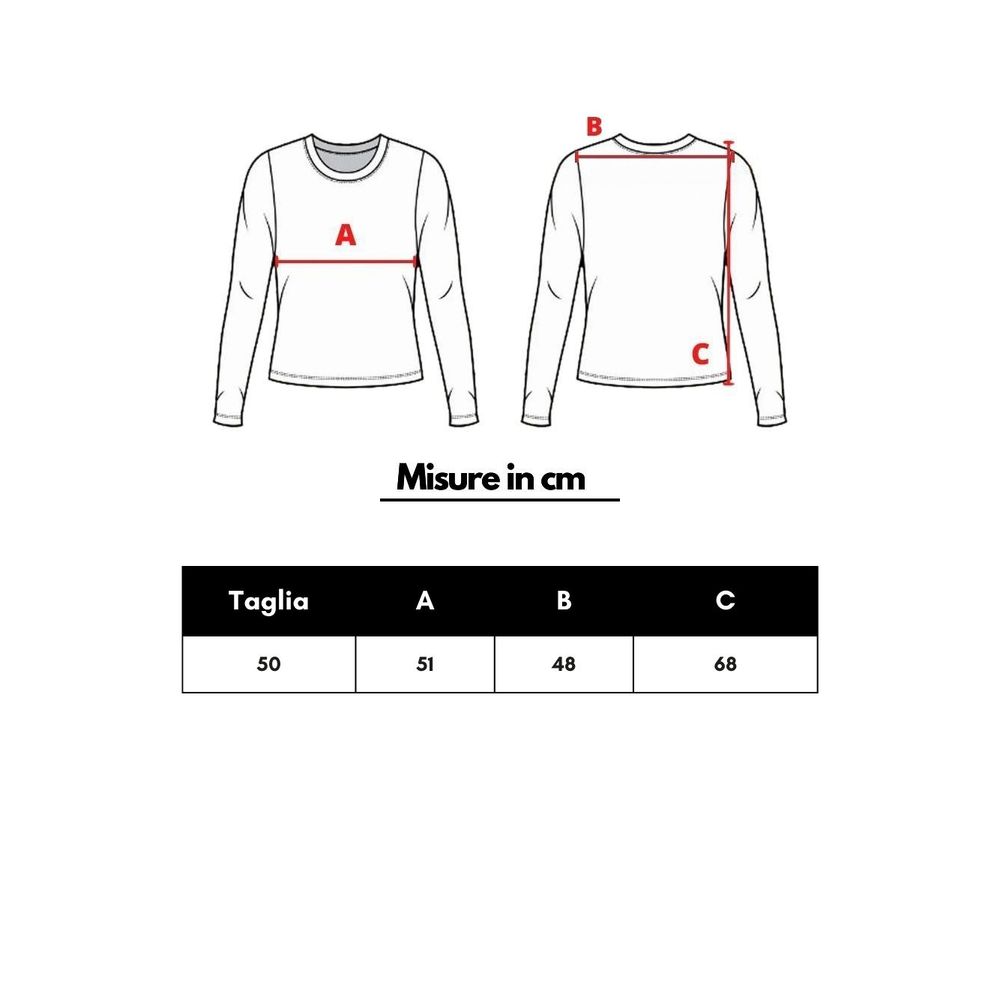 Gran Sasso Brown Silk Sweatshirt - Classic Elegance Redefined