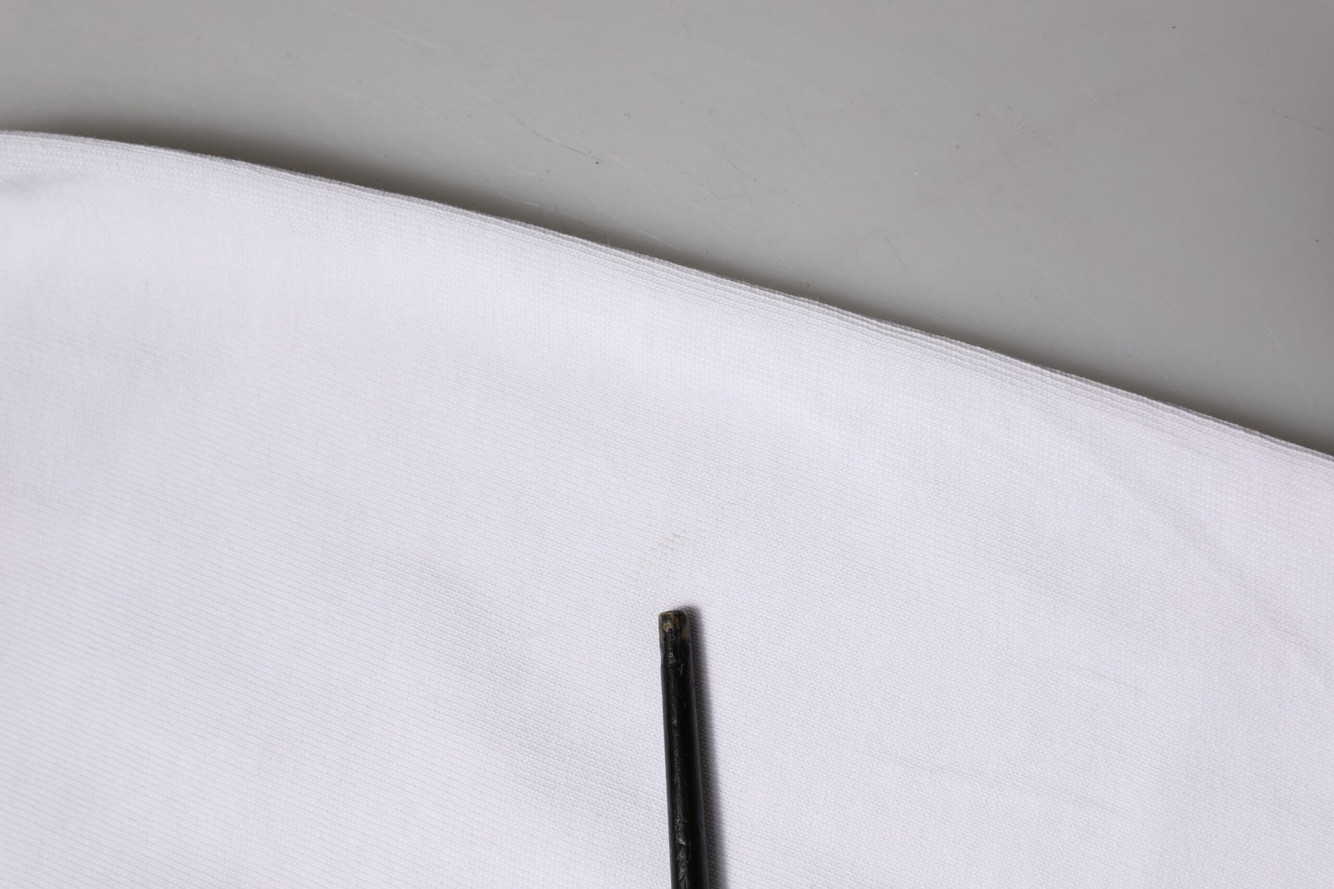 Dolce & Gabbana White Cotton Crewneck Short Sleeve T-Shirt