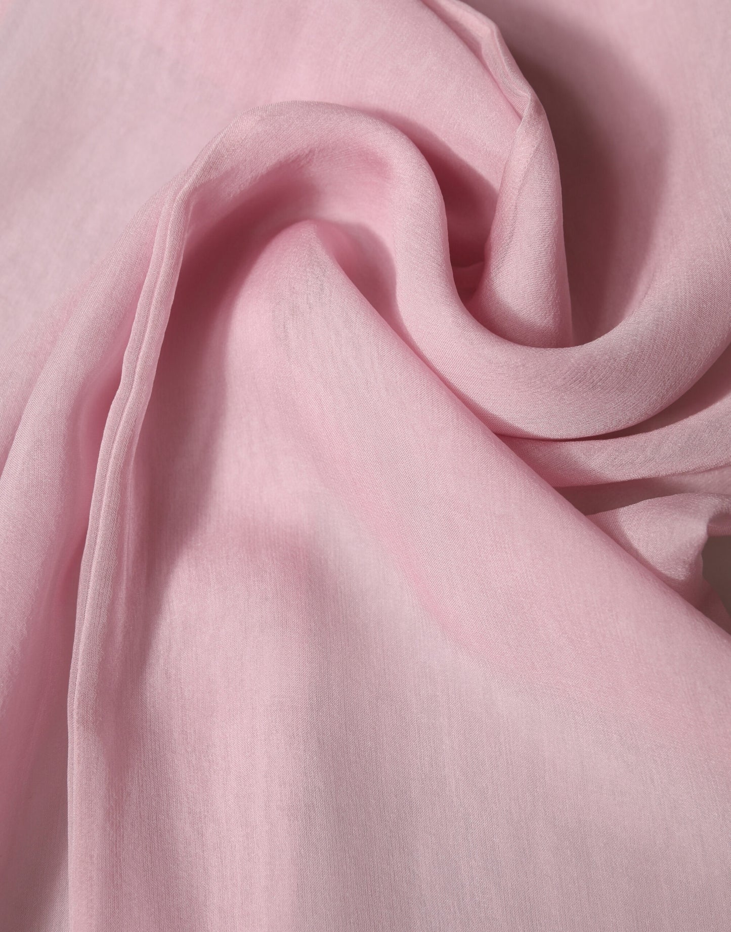 Dolce & Gabbana Pink Silk Sash Wrap Shawl Foulard