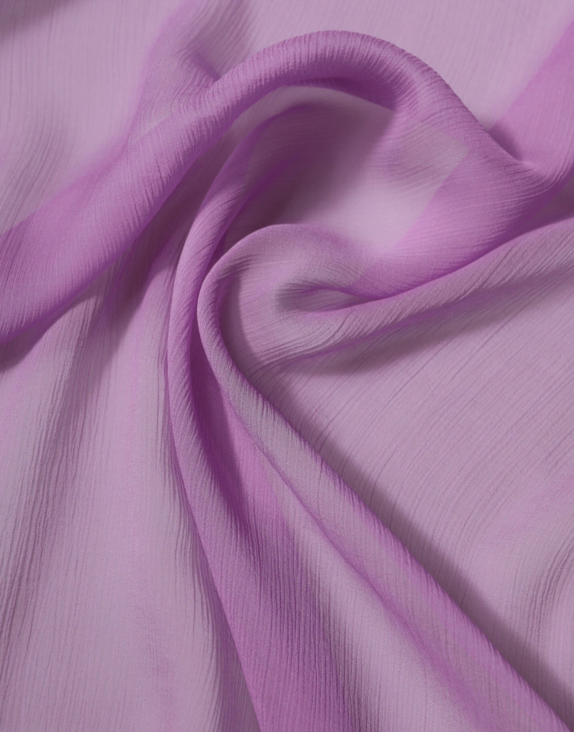 Dolce & Gabbana Light Purple Silk Neck Wrap Foulard Scarf